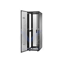 Rack 42U 600mm x 1075mm G2 Kitted Advanced Pallet Noir P9K07A